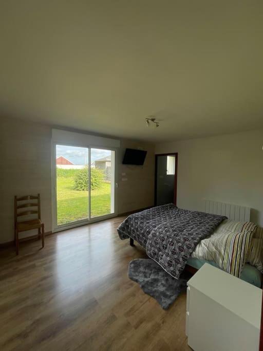 Charmante Maison En Pierre Morlaix Esterno foto